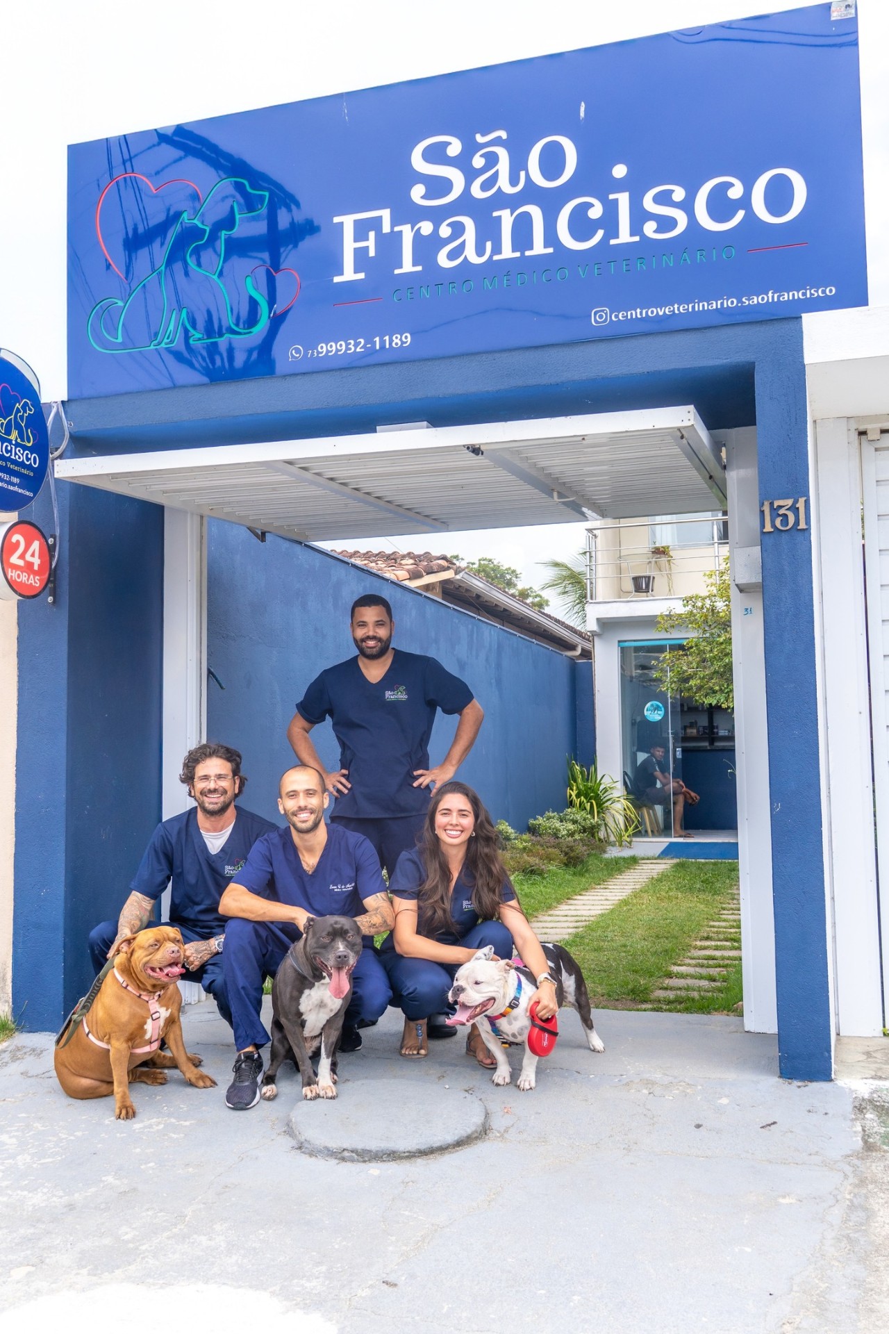 Equipe São Francisco
